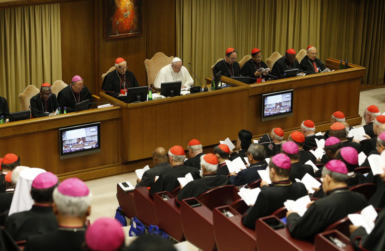 2018 synod assembly