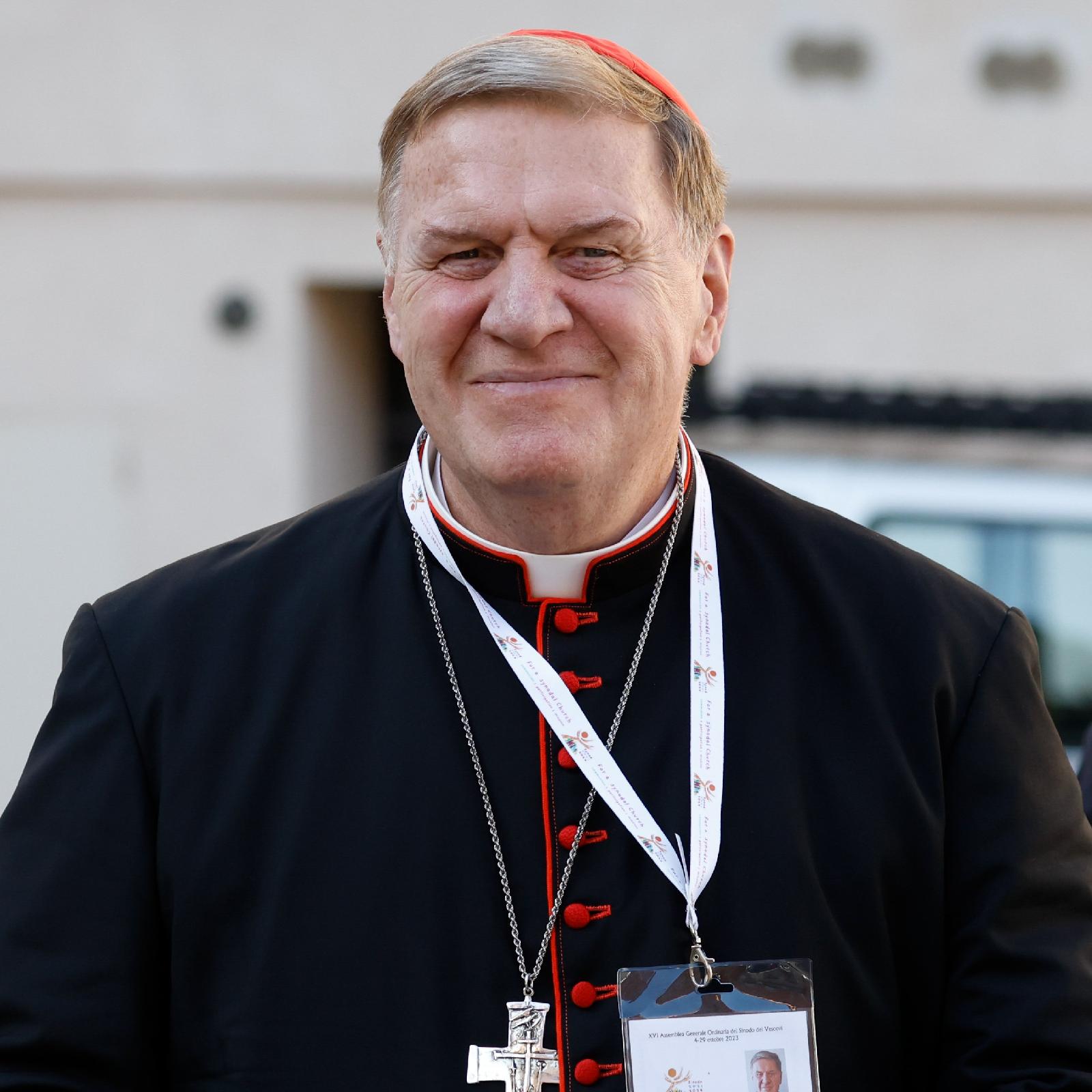 Cardinal Joseph Tobin