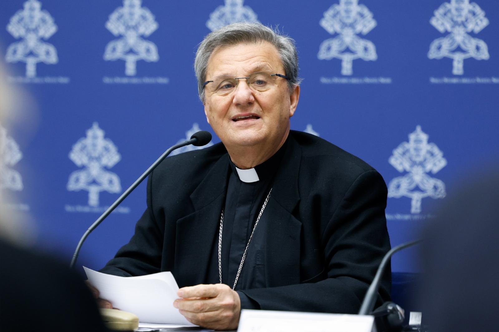 Cardinal Mario Grech