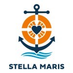 Stella Maris Logo, Anchor, Life Ring, Heart