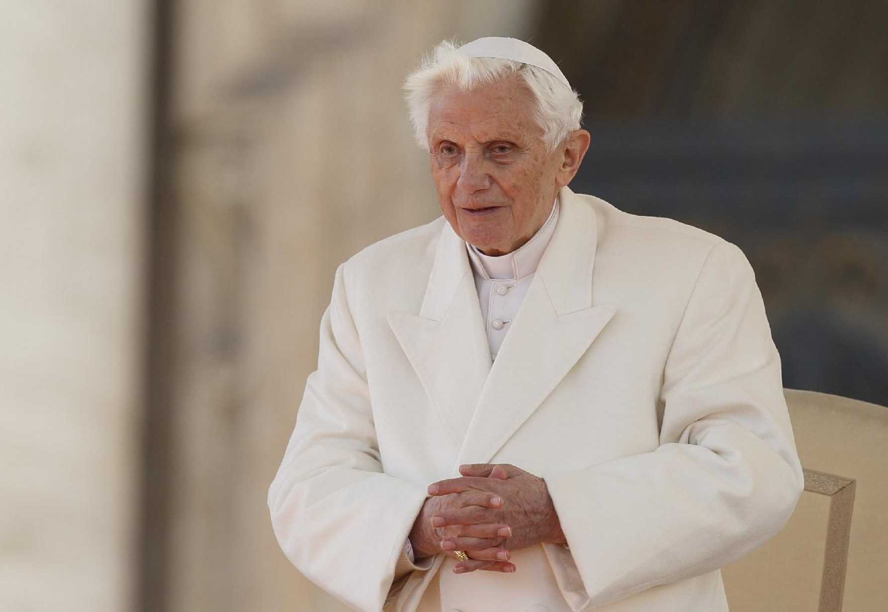 Pope Benedict's spiritual testament: 'Stand firm in the faith'