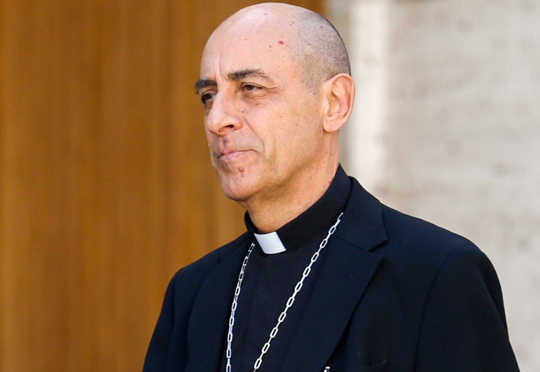Cardinal says Vatican is not moving toward accepting gay marriage