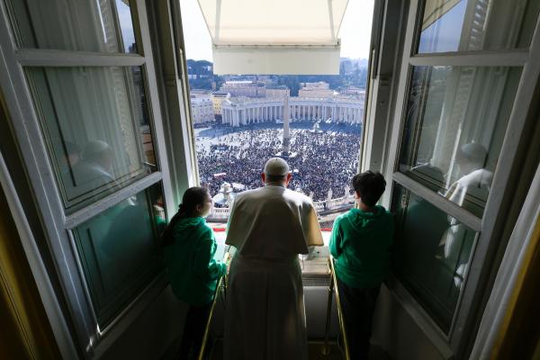 pope window