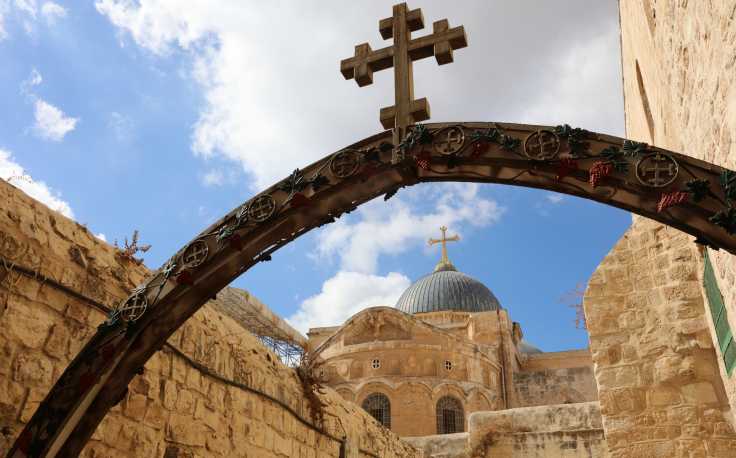 Christian Presence Dwindling in the Middle East