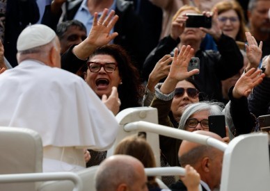 Without Christian hope, a virtuous life seems futile, pope says