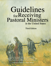 GUIDELINES FOR RECEIVING PASTORAL MINISTERS IN THE UNITED STATES