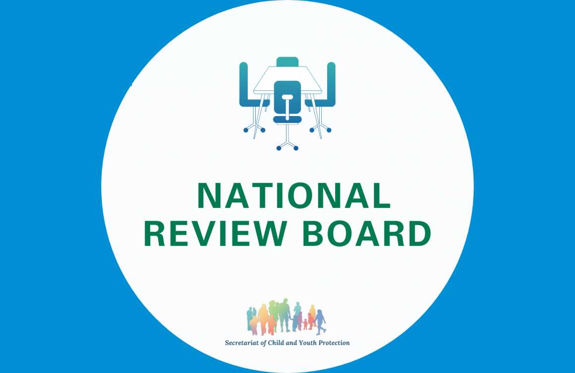 Previous National Review Board Progress Reports
