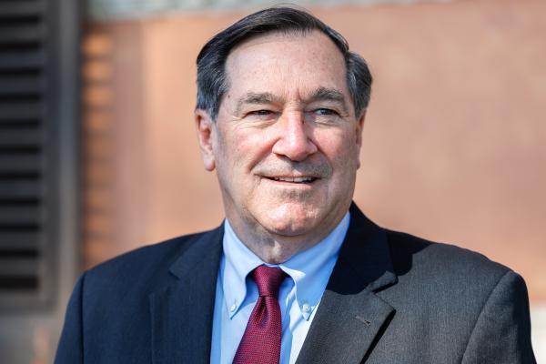 U.S. Ambassador to the Holy See Joe Donnelly poses for a photo.